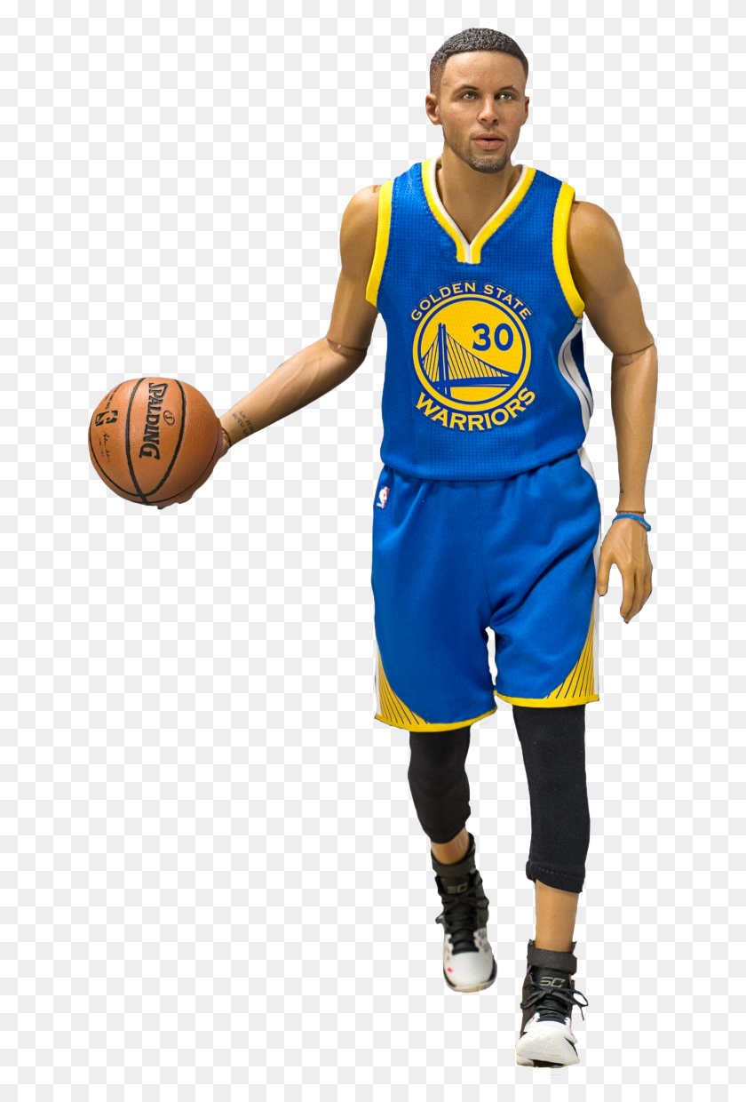 644x1180 Nba Basketball Stephen Curry Enterbay Action Figure Enterbay - Shaquille Oneal PNG