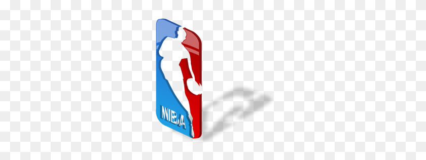 256x256 Значок Логотипа Нба Скачать Иконки Нба Iconspedia - Логотип Нба Png