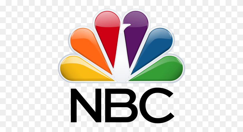440x397 Nbc - Youth Revival Clipart