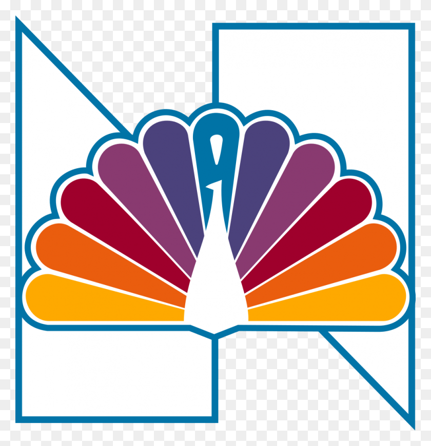 985x1024 Nbc Conoce Logos Capitol Broadcasting Company - Logotipo De Nbc Png
