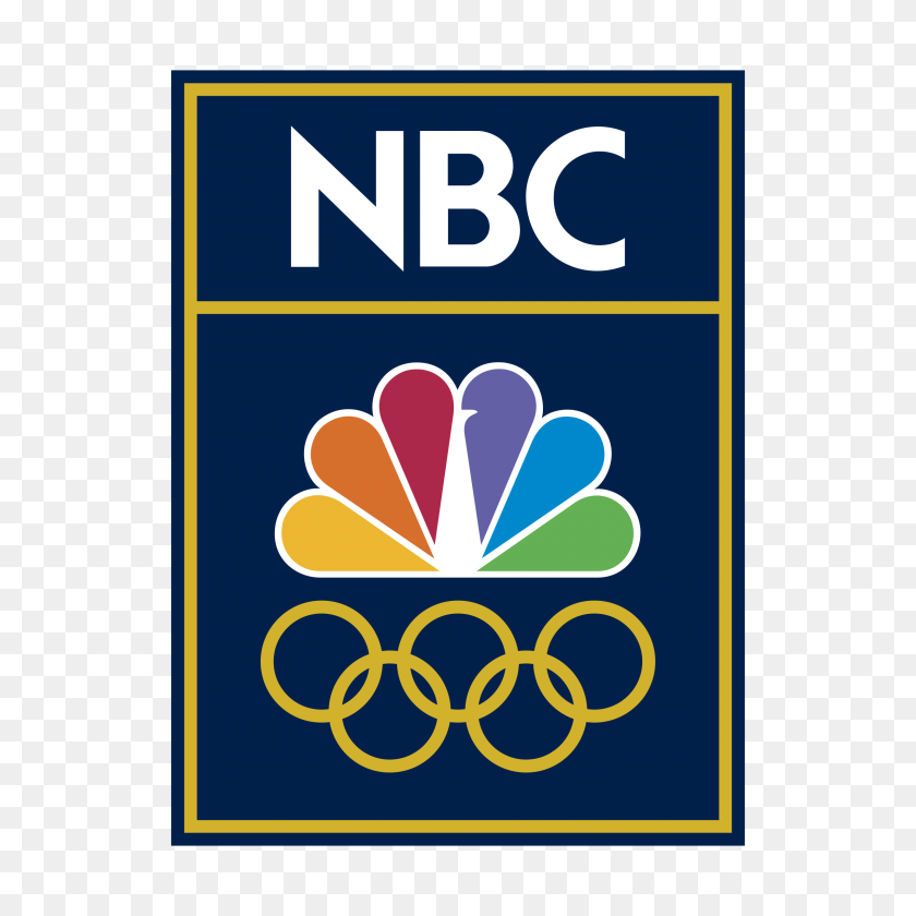 2400x2400 Nbc Olympics Logo Png Transparent Vector - Nbc Logo PNG