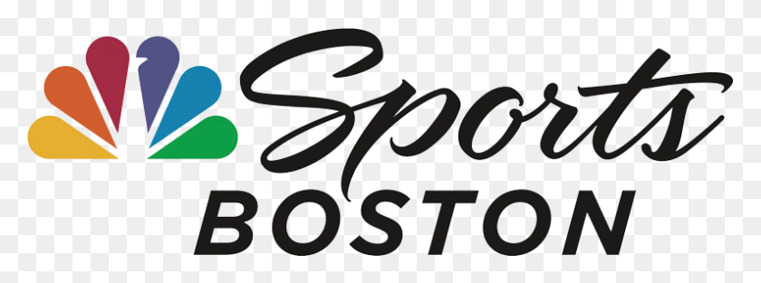 793x258 Нбк Спорт Бостон - Бостон Png
