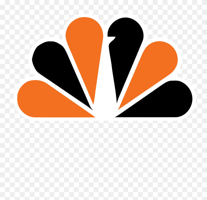 1000x965 Nbc Television Network Logos - Nbc Logo Png