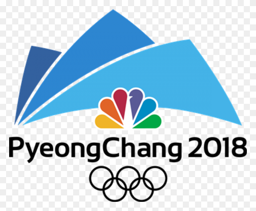1200x972 Nbcu Roadblock To Mark Days Until Olympics - Olympic Logo PNG