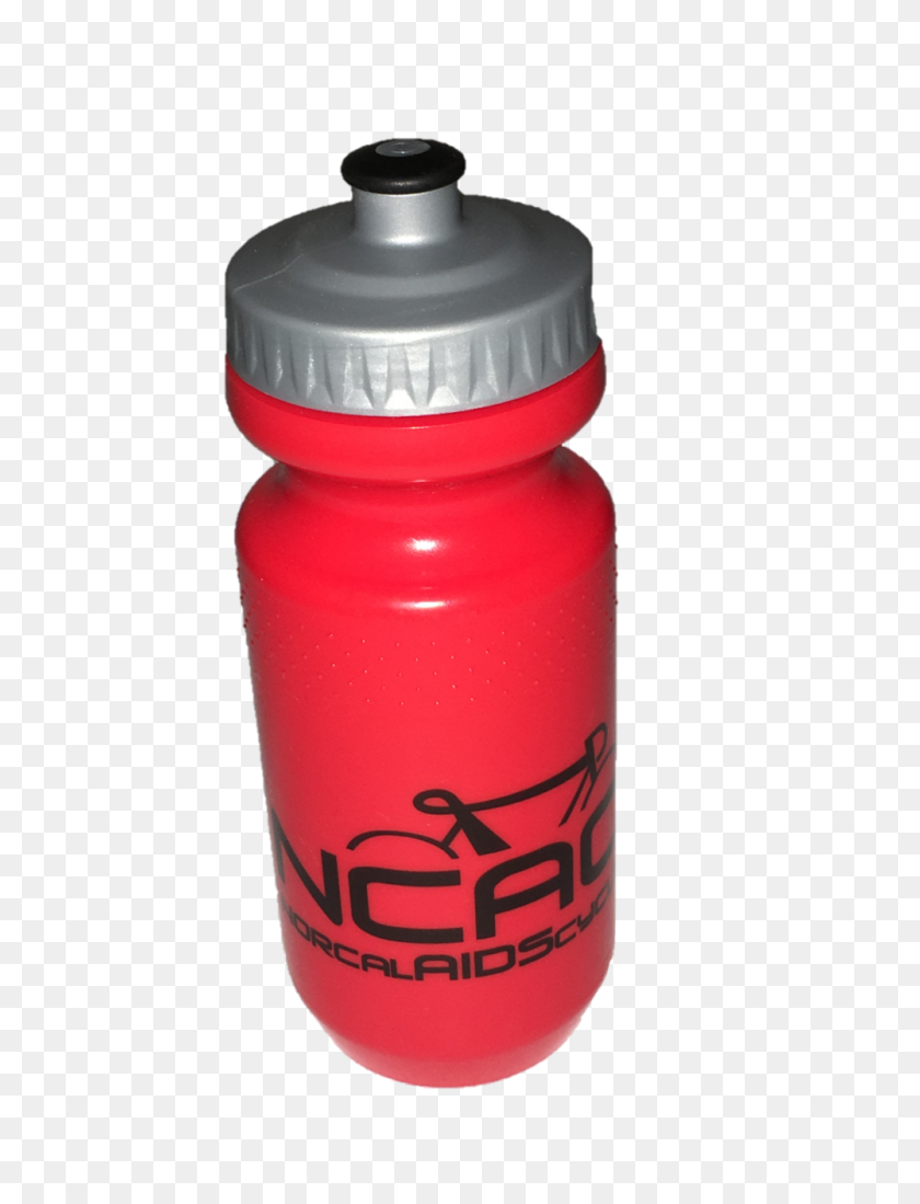1000x1333 Ncac Watter Botella De Norcal Aids Ciclo - Botella De Plástico Png