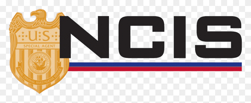1241x454 Ncis Logo - 40 PNG