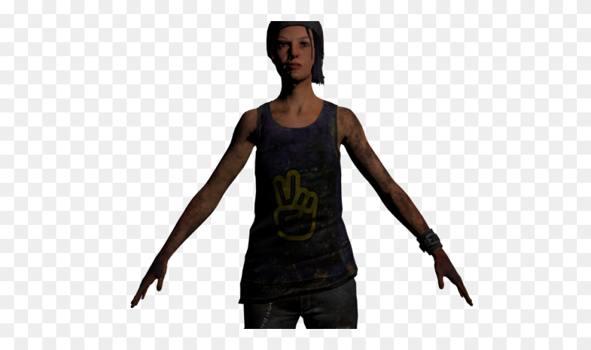 960x540 Nea Outfit Dead - Dead By Daylight Png