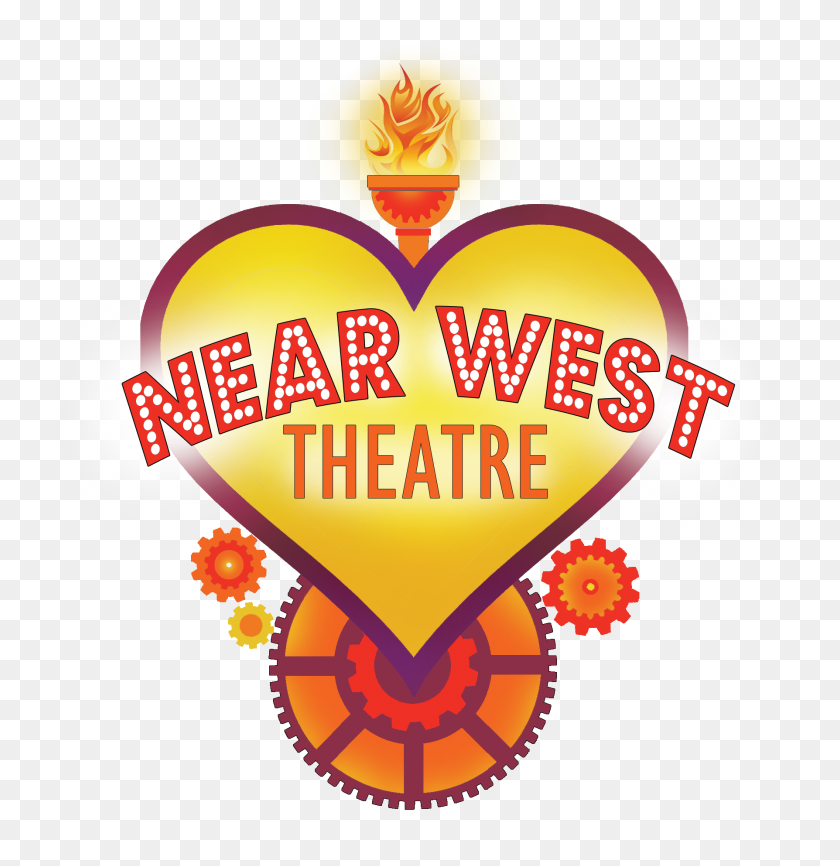 1788x1848 Near West Theatre - Theatre PNG