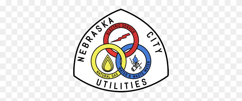 332x290 Servicios Públicos De La Ciudad De Nebraska - Imágenes Prediseñadas De Corte De Energía
