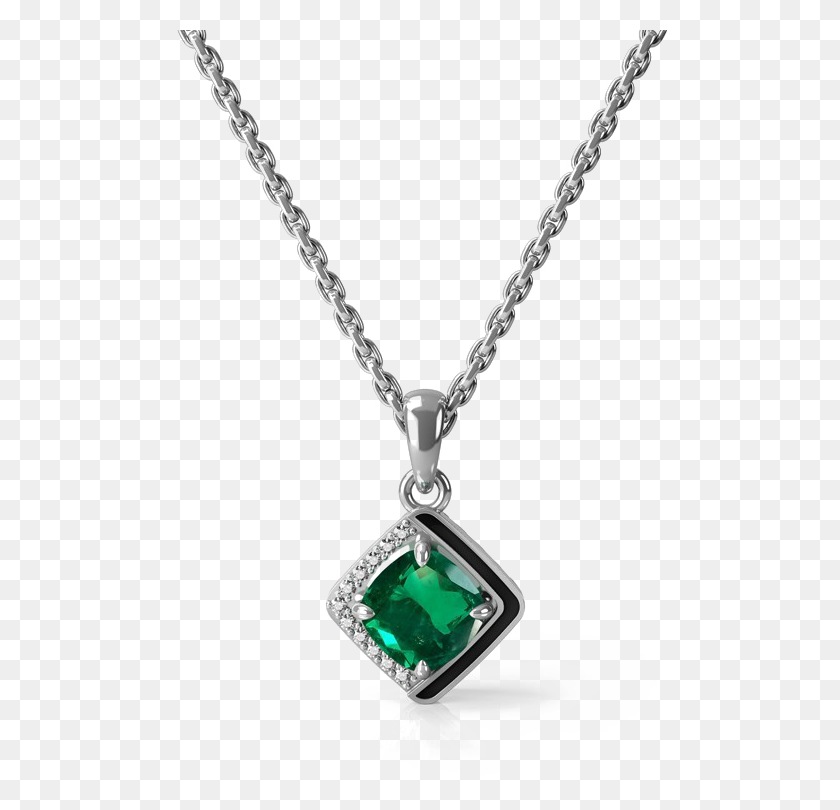 750x750 Ожерелье Png С Прозрачным Изображением - Кулон Png