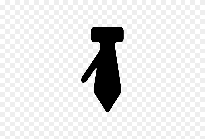 512x512 Necktie, Office, Official Icon Png And Vector For Free Download - Necktie PNG