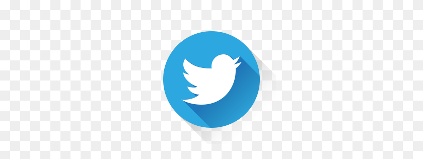 256x256 Нужен Миллион Подписчиков Twitter Для Аккаунтов - Логотип Twitter Png