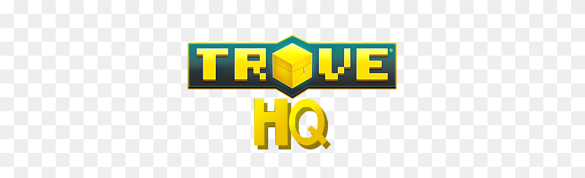 305x196 Need Opinions Of Trovians About My New Trove Fan Site - Trove Logo PNG
