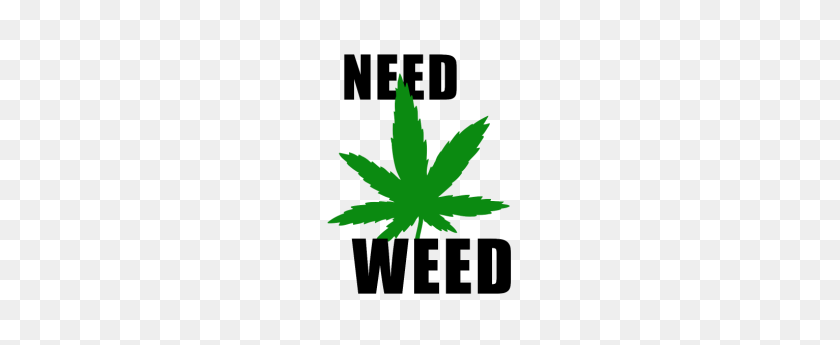 190x285 Need Weed, Cannabis Leaf, Grass - Marijuana Leaf Clip Art