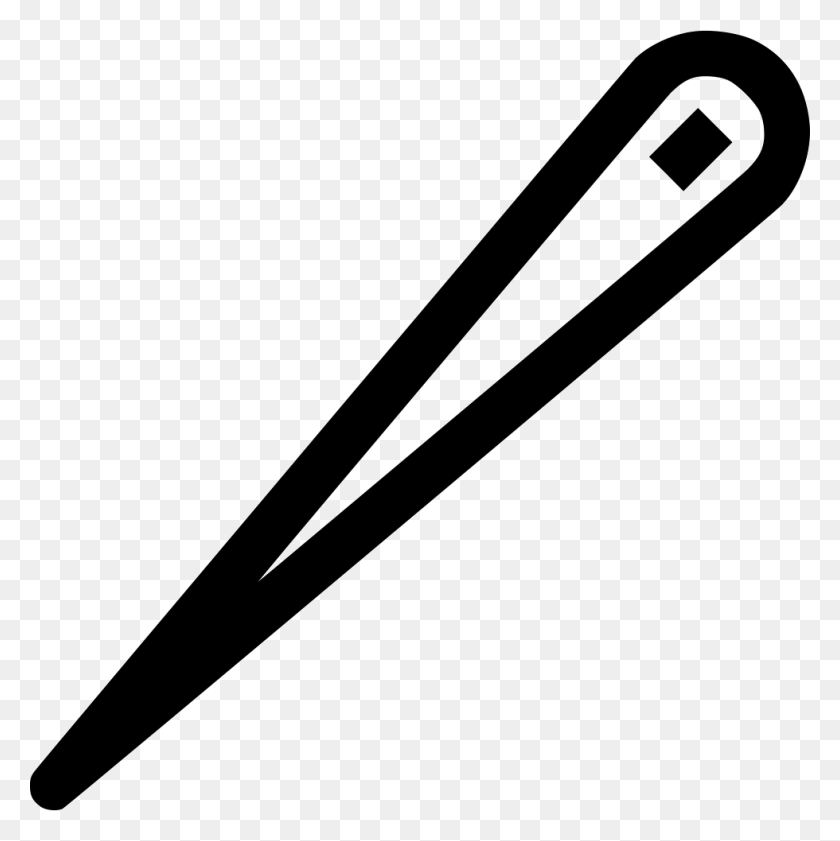 980x982 Needle Png Icon Free Download - Needle PNG