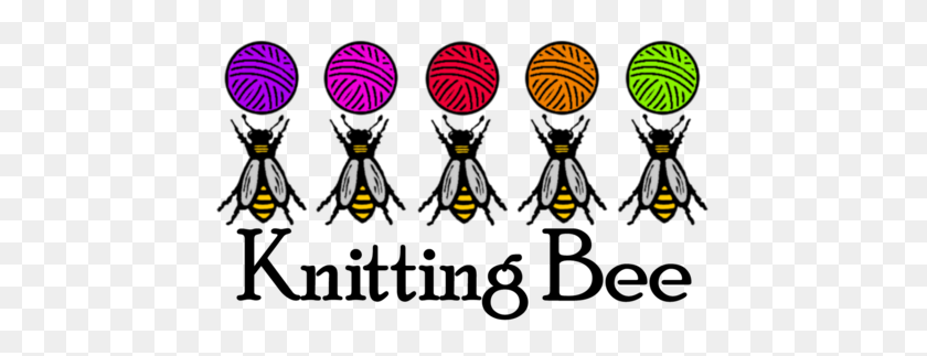 450x263 Иглы Крючки Tagged Knitter's Pride Knitting Bee - Крючок Клипарт