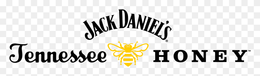 1122x268 Neighborhood Flavor Presented - Jack Daniels Logo PNG