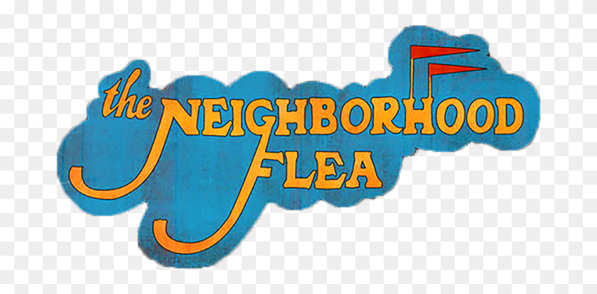 684x354 Neighborhood Flea - Neighborhood PNG