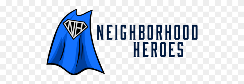 520x230 Neighborhood Heroes The World Is Fun - Neighborhood PNG