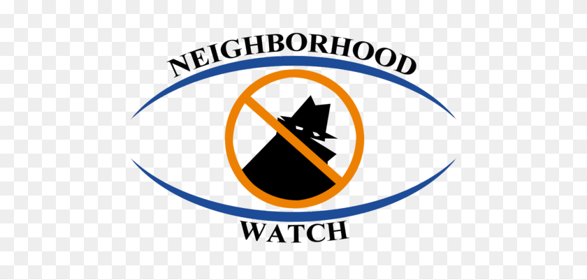 500x341 Neighborhood Watch Logos - Neighborhood Watch Clipart