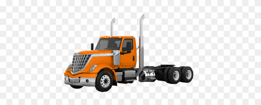 439x280 Продажа, Лизинг, Запчасти, Обслуживание Грузовых Автомобилей Nelson International Trucks - Движущийся Грузовик Png