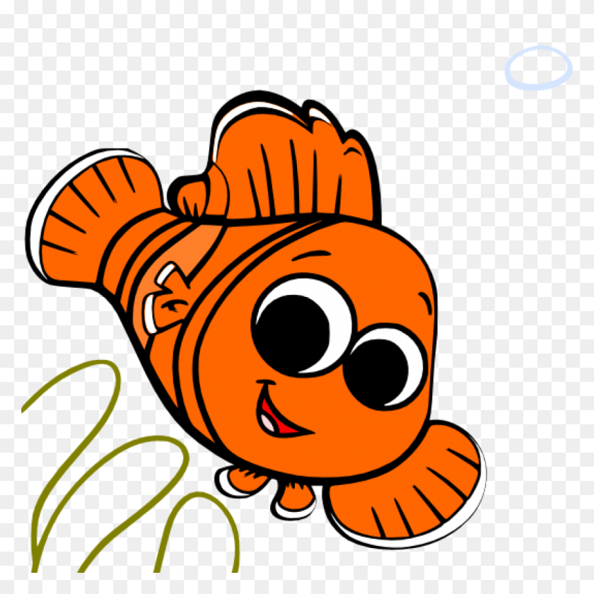 1024x1024 Скачать Nemo Clip Art Free - Sister Clipart Free