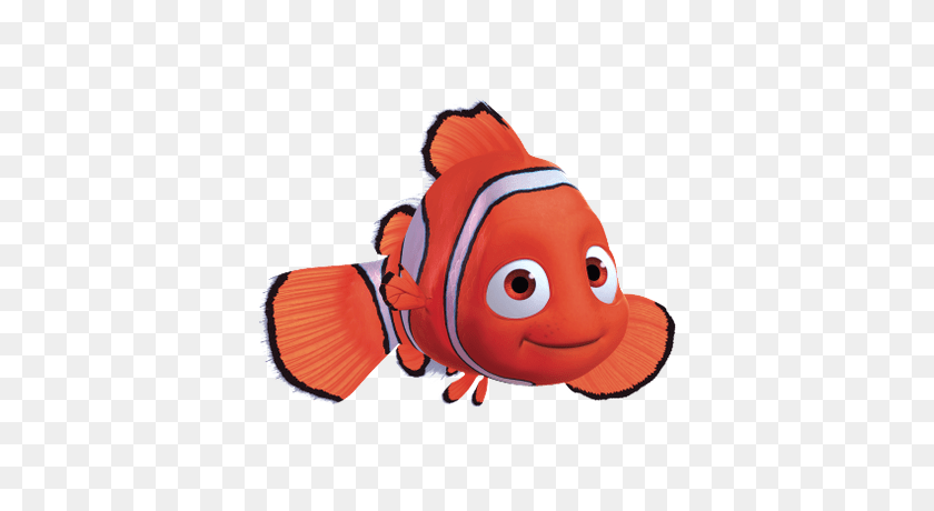 400x400 Nemo Pixar Transparent Png - Finding Dory Clipart