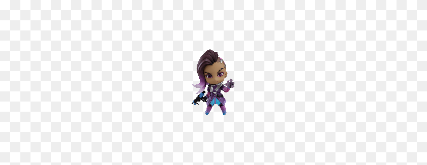 265x265 Nendoroid Sombra Blizzard Gear Store - Sombra Cráneo Png