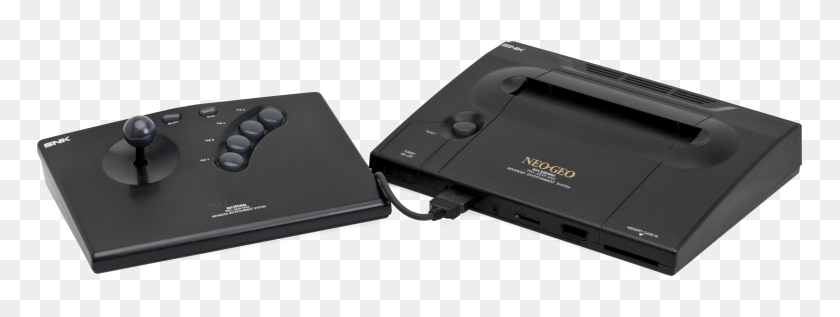 4060x1340 Consola Neo Geo Aes - Sega Genesis Png