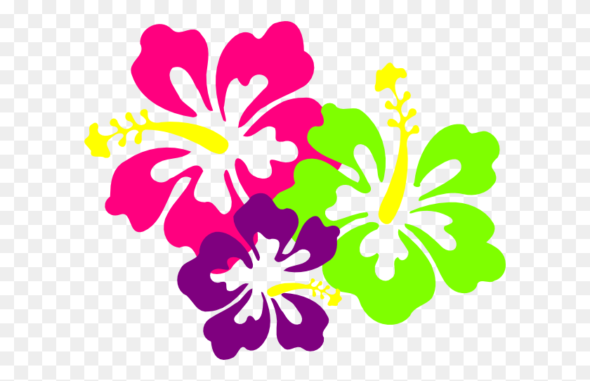 600x482 Neon Flower Png Transparent Neon Flower Images - Neon PNG