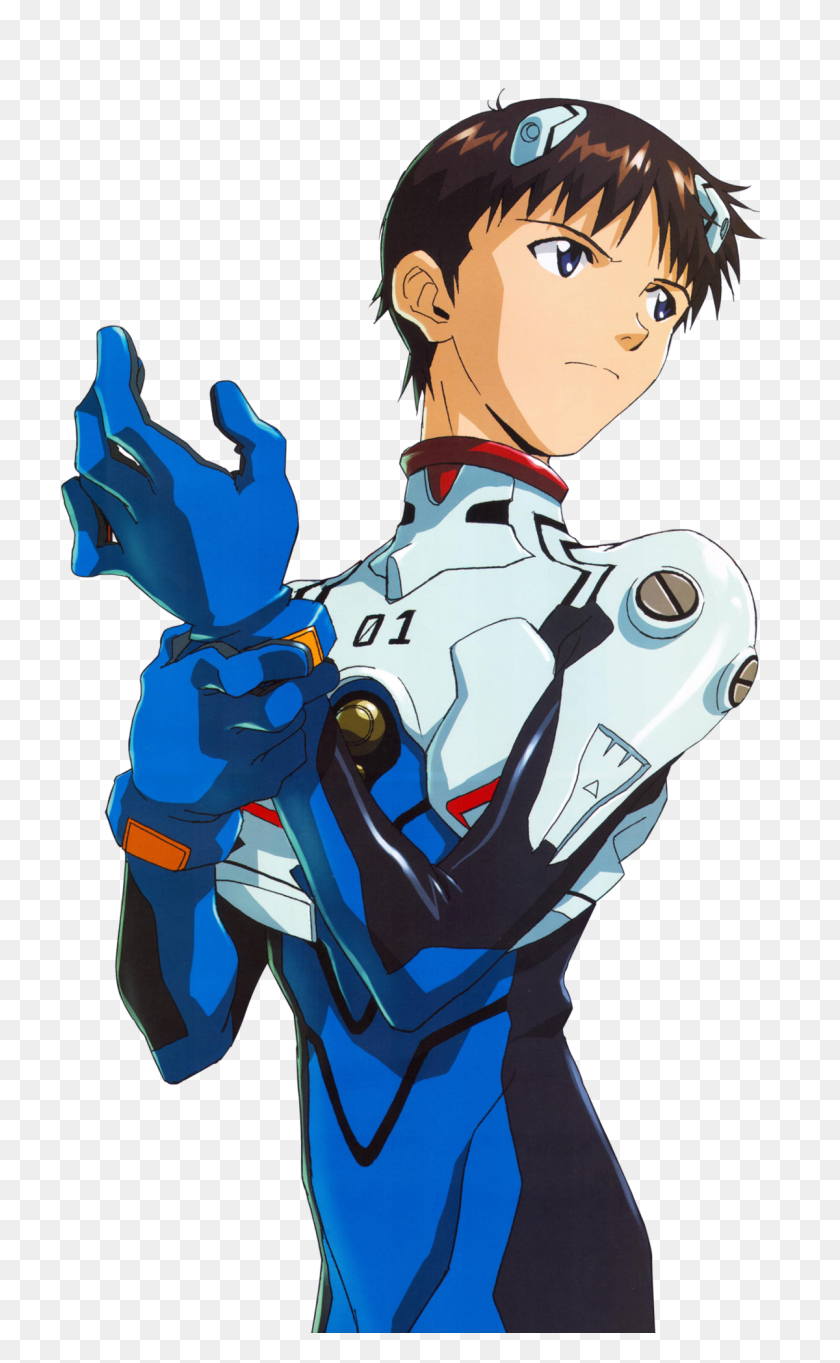 1200x2005 Neon Genesis Evangelion Main Character Psychoanalysis Why Shinji - Rei Ayanami PNG
