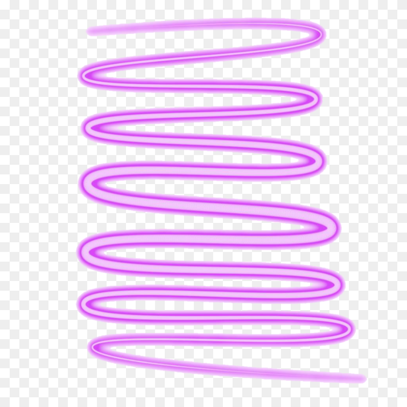 894x894 Neon Swirl Png Png Image - Neon PNG