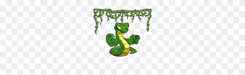 200x200 Neopets - Hanging Vines PNG