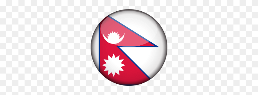 250x250 Nepal Flag Clipart - Clip Art Download