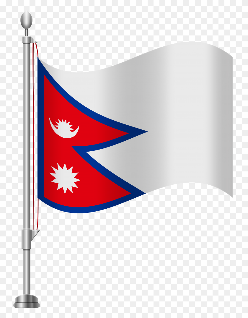 6141x8000 Png Флаг Непала Клипарт