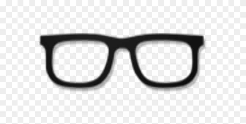 570x363 Nerd Glasses Clipart - Sunglasses Clipart