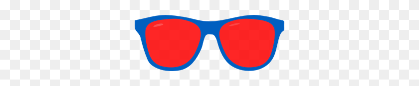 300x113 Nerdy Glasses Png, Клипарт Для Веб-Сайтов - Nerd Glasses Png