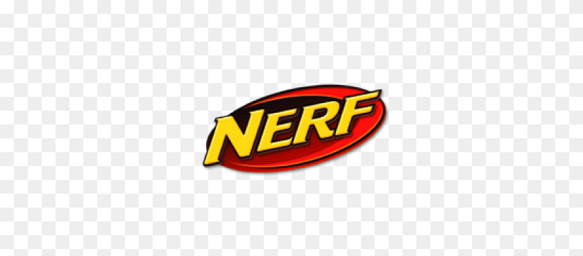 500x310 Nerf - Логотип Nerf Png