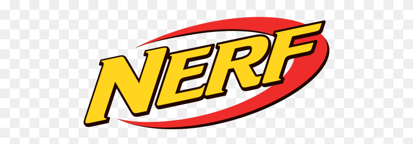 500x233 Logotipo De Nerf - Logotipo De Nerf Png
