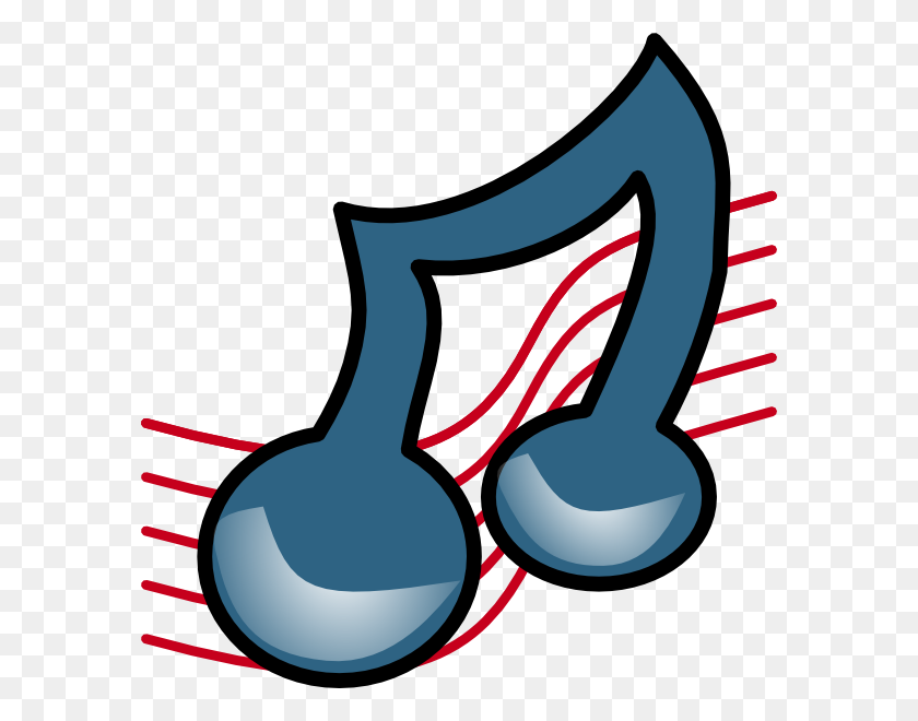 582x600 Nerseanolo Music Symbols Png - Símbolo De Música Png