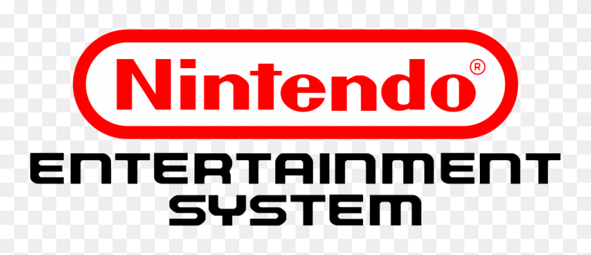 1024x398 Nes - Logotipo De Super Nintendo Png