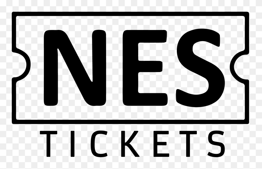 2035x1259 Nes Tickets Consolidating The Secondary Ticket Market - Nes Logo PNG