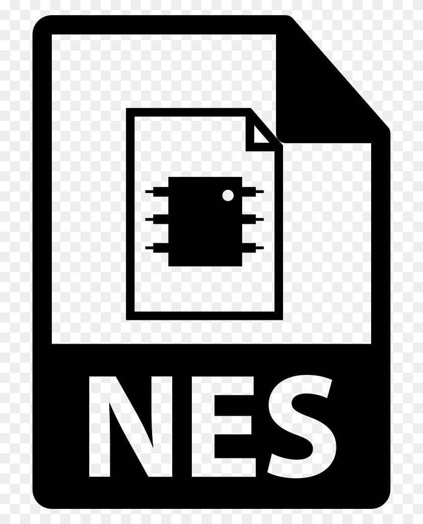 712x980 Nes Variant Png Icon Free Download - Nes PNG
