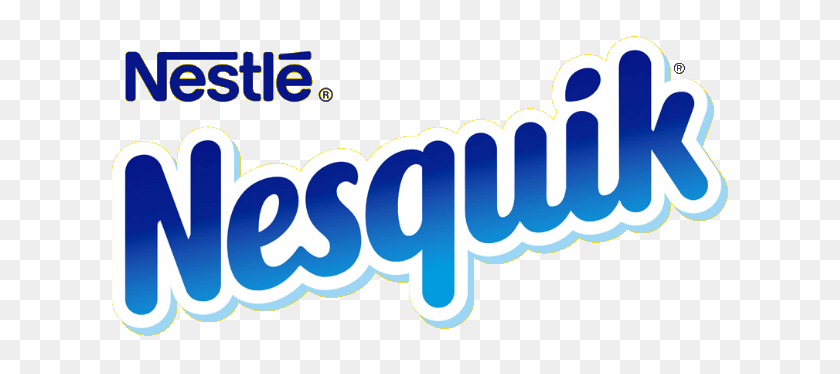 631x314 Nesquik Logo Transparent Png - Nestle Logo PNG