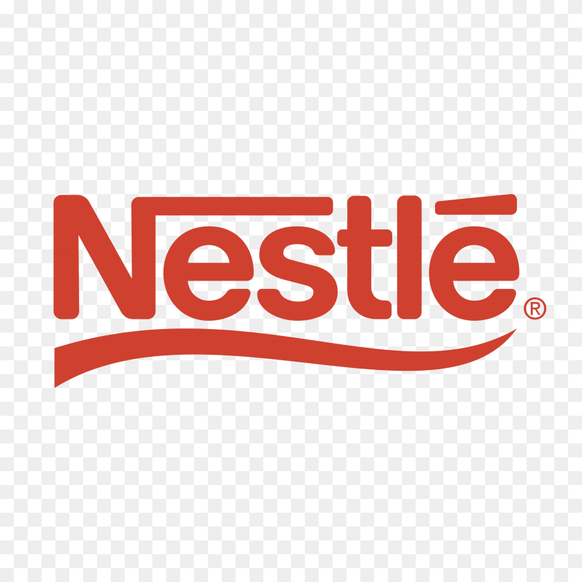 2400x2400 Логотип Nestle Шоколад Png С Прозрачным Вектором - Логотип Nestle Png