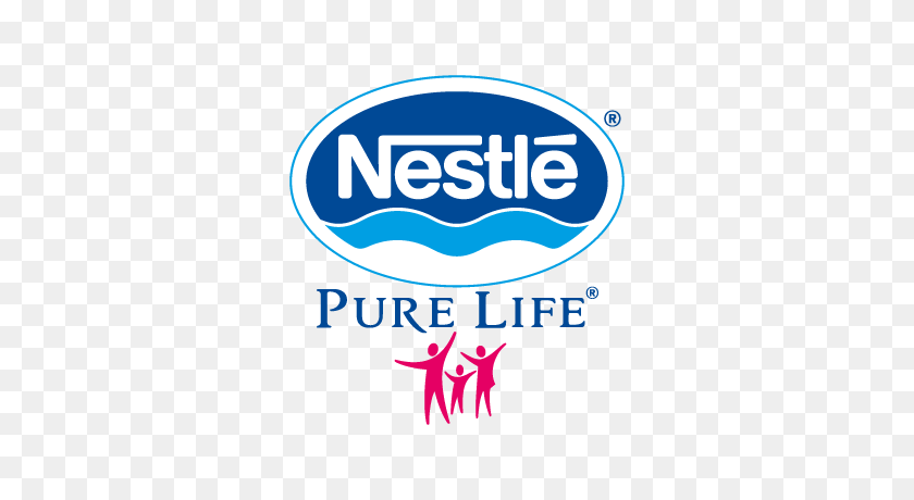 400x400 Nestlé Pure Life Logotipo De Vector - Nestlé Logotipo Png