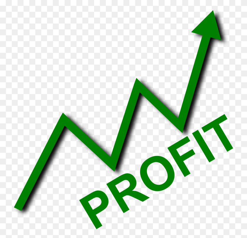 746x750 Net Profit Net Income Logo - Profit Clipart