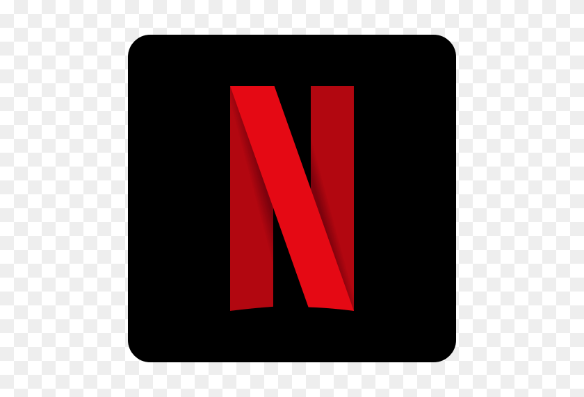 512x512 Netflix Para Android Descargar - Netflix Png