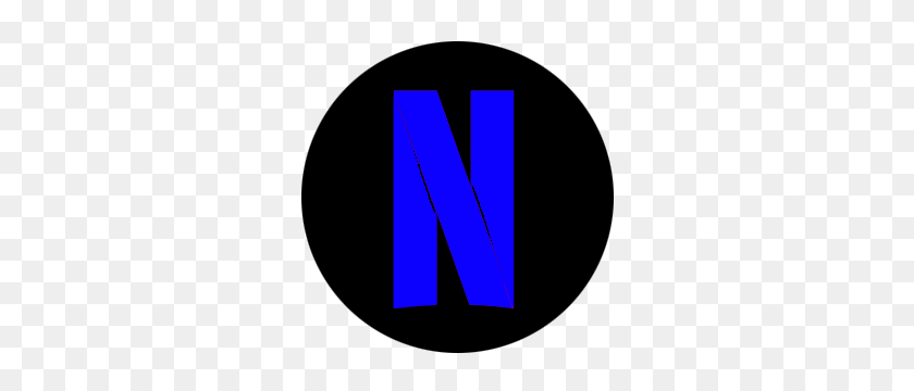 400x300 Netflix Logo Circle Png - Netflix Logo PNG