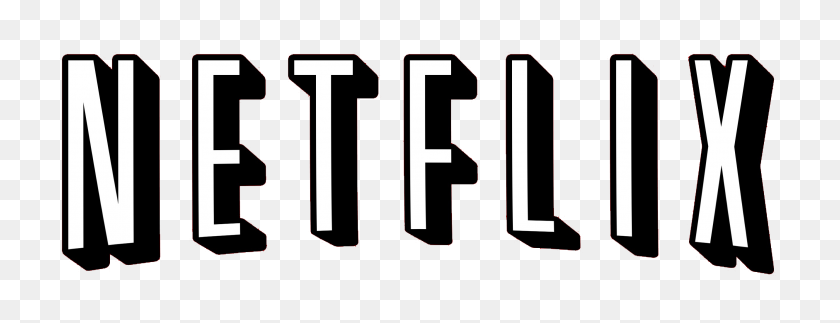 2662x900 Бесплатная Загрузка Netflix Netflix Logo Design Vector Free - Netflix Clipart
